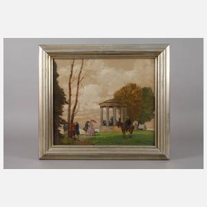 Prof. Max Frey, "Abendkonzert"