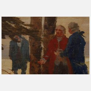 Prof. Max Frey, "Abendkonzert"