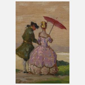 Prof. Max Frey, "Abendkonzert"