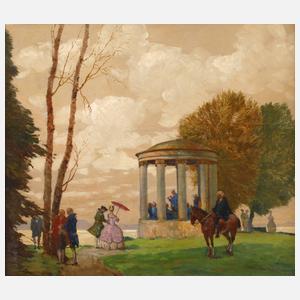 Prof. Max Frey, "Abendkonzert"