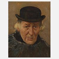 Adolf Frey-Moock, Frauenportrait111