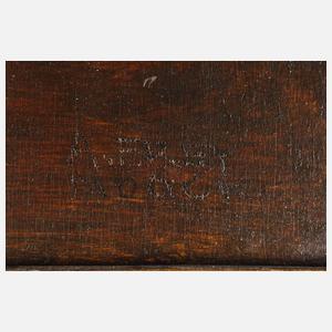 Adolf Frey Moock, Das Ständchen