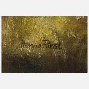 Hanna Fürst, Hundeportrait