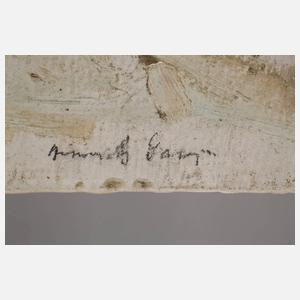 Heinrich Gans, Park in München