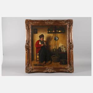 Wilhelm Gdanietz, Netzflicker