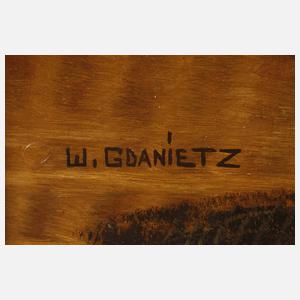 Wilhelm Gdanietz, Netzflicker