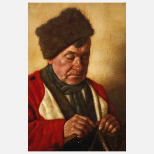 Wilhelm Gdanietz, Netzflicker