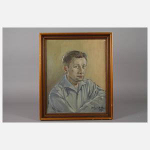 H. Gerlach, Jungenportrait