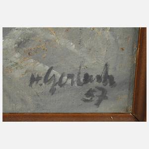 H. Gerlach, Jungenportrait