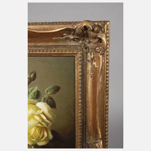 Curt Haase, Rosenstillleben