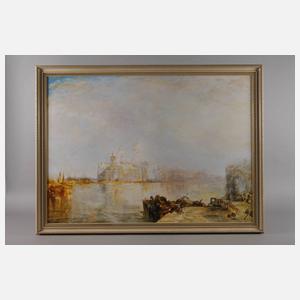 Hamacher, Venedigansicht