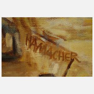 Hamacher, Venedigansicht