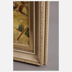 Hamacher, Venedigansicht