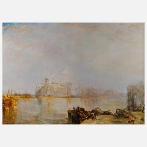 Hamacher, Venedigansicht