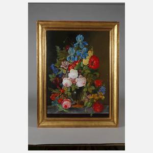 Richard Handler, Blumenstillleben