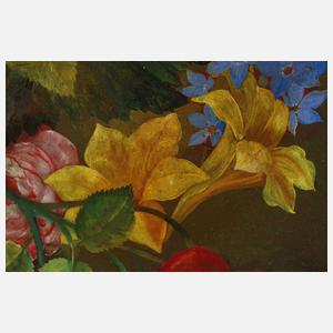 Richard Handler, Blumenstillleben