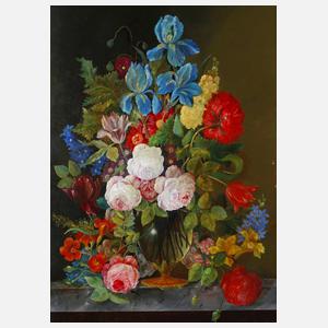 Richard Handler, Blumenstillleben