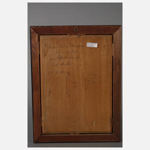 Max Hänger sen., Balzender Auerhahn