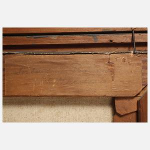 Carl Hansen, "Der bedeutende Pianist ..."