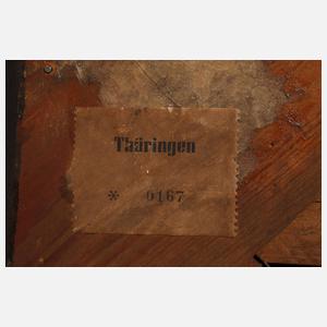 Carl Hansen, "Der bedeutende Pianist ..."