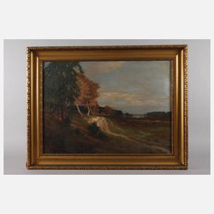 Rudolf Hermanns, Lüneburger Heide