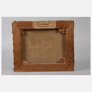 Prof. Rudolf Hinderer, "Fruchtstück"