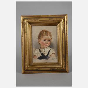 Mina Högel Kinderportrait