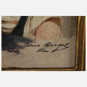 Mina Högel Kinderportrait