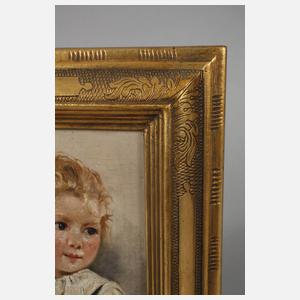 Mina Högel Kinderportrait