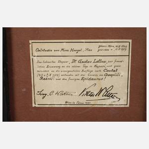 Mina Högel Kinderportrait