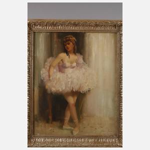 Julius Horn, Ballerina