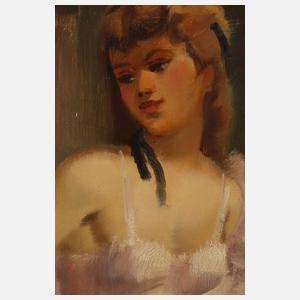 Julius Horn, Ballerina