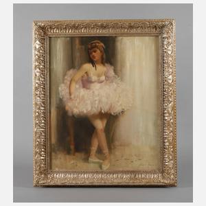 Julius Horn, Ballerina