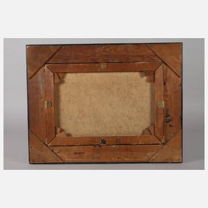 Rein Hornemann, attr., Fischer am Strand