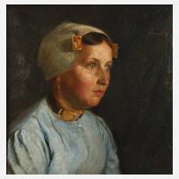 Horwitz, Mädchenportrait111