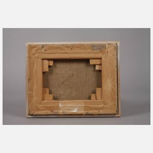 Georg Hart Hughes, Indianer im Kajak