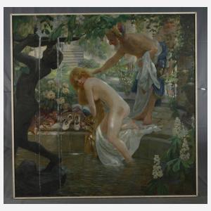 J. Jacub, Susanna und die beiden Alten