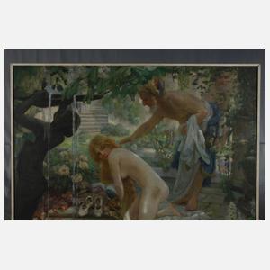 J. Jacub, Susanna und die beiden Alten