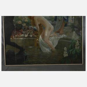 J. Jacub, Susanna und die beiden Alten