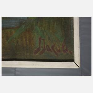 J. Jacub, Susanna und die beiden Alten