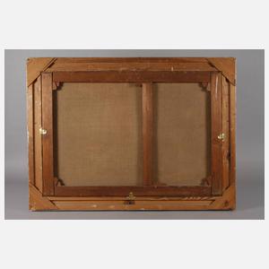 Prof. Alfred Jensen, Fjordlandschaft