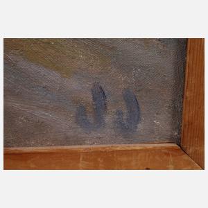 Jørgen Jensen, "Æsler"