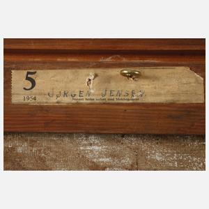 Jørgen Jensen, "Æsler"