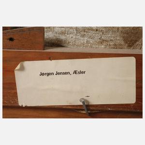 Jørgen Jensen, "Æsler"