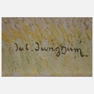 Julius Jungheim, Sommerlandschaft