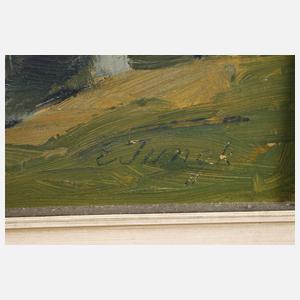 Elfriede Jungk, Der Vierwaldstädter See