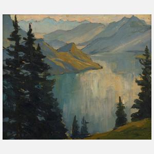 Elfriede Jungk, Der Vierwaldstädter See