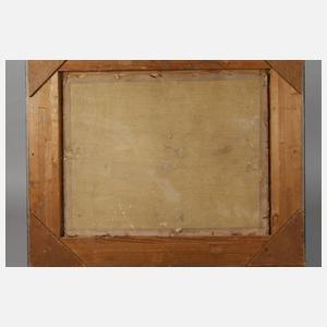 Elfriede Jungk, Alpine Winterlandschaft