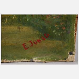 E. Junod, Im Sommer