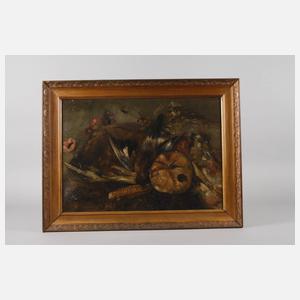 F. Keller, Herbststillleben